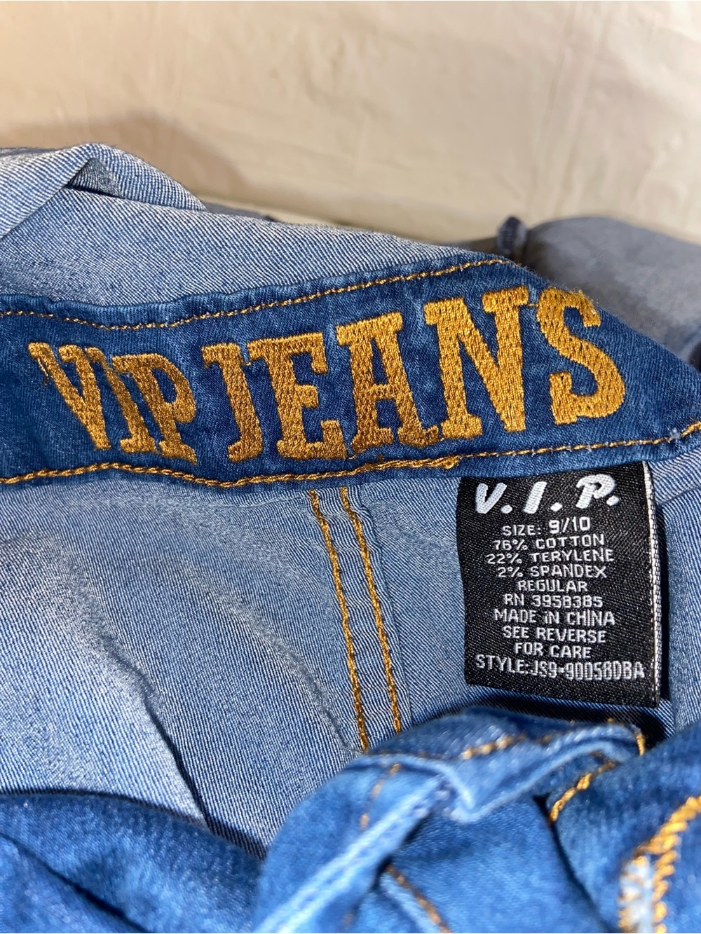 VIP Jeans romper - Picture 11 of 11
